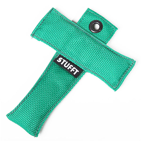 STUFFT Cinema Works T-Marker Shot Bag (Green)